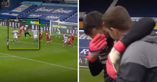 Goals scored by goalkeepers are a somewhat rare event in football. Liverpool Goalkeeper Alisson Scores A Last Minute Winning Goal Cries When Realises What Just Happened