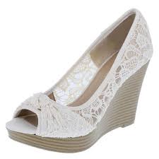 Payless Tablet Wedge Wedding Shoes Prom Shoes Wedge Shoes