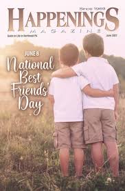 Let us sacrifice our today so that our children can have a better tomorrow. June 2021 Happenings Magazine By Happenings Magazine Issuu