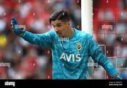 Fenerbahce's goalkeeper Altay Bayindir Stock Photo - Alamy