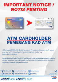 Affin islamic world and platinum mastercard users can enjoy up to rm1 million free travel takaful. Affin Affin Islamic Debut Direct Debit Induced Info