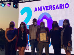 San Bernardo homenajeó a vecinos destacados en su 201° aniversario