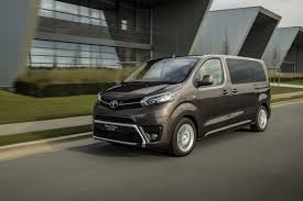 Auch bekannte modelle werden neu aufgelegt. 2021 Toyota Proace Verso Joins The Electric Crowd With 330km 205mi Range Carscoops