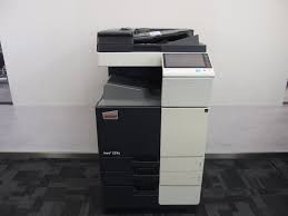 Konica Minolta Bizhub C224e C284e C364e Jtb Burotechnik