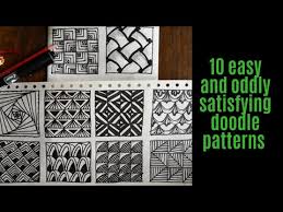 Check spelling or type a new query. 10 Easy Zentangle Patterns When Bored Oddly Satisfying And Meditating Doodle Pen Art Myhobbyclass Com Learn Drawing Painting And Have Fun With Art And Craft