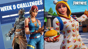 Feel free to visit our subreddit discord for games, announcements and useful resources. Fortnite Season 7 Week 9 Challenges And How To Complete Them Sneaky Snowman Golden Balloons Time Trials Dexerto