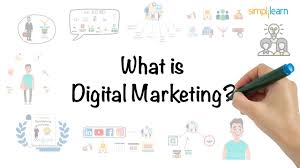Do you want a hard or soft cooler? Digital Marketing In 5 Minutes What Is Digital Marketing Learn Digital Marketing Simplilearn Youtube