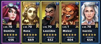 Family bonuses and related information Darts To Rana Malosi Leo Or Wait Gameplay Help Tactics Empires Puzzles Community Forum