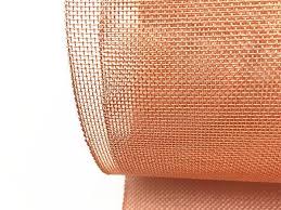 Maybe you would like to learn more about one of these? Copper Wire Mesh Screen System Woven Expanded