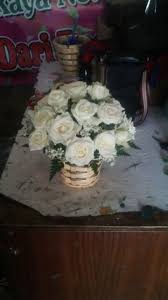 G jangan sampai engkau menyesal. Toko Bunga Ghunflorist Karangan Bunga Meja Bunga Hias Mawar Putih Mawar Putih Bunga Karangan Bunga