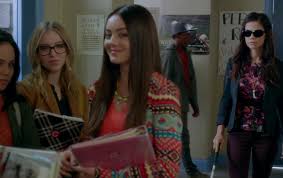Rock n roll jesus (she/her) linktr.ee/sleepinthegardn. Pretty Little Liars Jenna Enthullung Im Finale