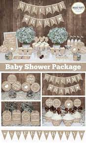 Baby Shower Decorations Printable Gender Neutral 17 Trendy Ideas Baby Shower Decorations Neutral Rustic Baby Shower Decorations Baby Shower Decorations