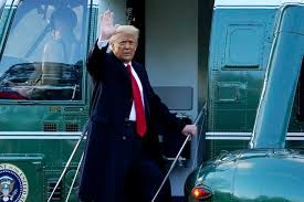 President donald trump will leave office with the lowest approval rating of his presidency, according to a pew research poll. Jvswsauw D9qbm