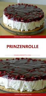 Zutaten 1 Pkt Kekse Prinzenrolle 200 G Butter 2 Becher Schmand 2 Glas Sauerkirschen 2 Pck Tortenguss R Kuchen Und Torten Backen Kuchen Ohne Backen