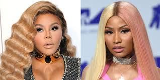 Nicki Minaj Is Being Compared To Lil Kim In New Vogue Dj Follower Dj Follower nicki minaj oh, you mean leah, little sister maria i used to go see her in front of the pizzeria.