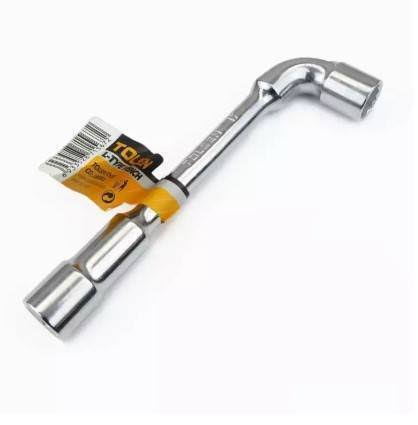 Tolsen 15098 19mm L-Type Wrench, AI generated