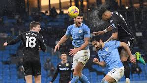 Read about aston villa v man city in the premier league 2020/21 season, including lineups, stats and live blogs, on the official website of the premier league. Gol Kontroversial Bawa Manchester City Ke Puncak Klasemen Republika Online