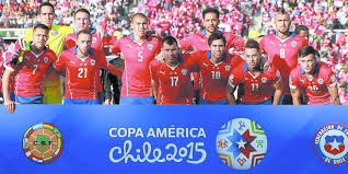 Jun 24, 2015 · ese hecho marcaría a fuego la historia de la selección chilena en los torneos continentales, donde transitó siempre entre la ilusión desbordada y el desencanto profundo. Presidente De La Conmebol Chile Es El Campeon 2015 Al 2019 Duna 89 7 Duna 89 7