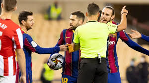 All news about the team, ticket sales, member services, supporters club services and information about barça and the club. Lionel Messi Barcelona Star Escapes Long Ban For Hitting Opponent Football News Sky Sports