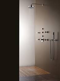 Meta 02 Hand Shower Set With Integrated Shower Holder By Sieger Design For Dornbracht Architonic Nowonar Dornbracht Stylish Bathroom Modern Bathroom Design