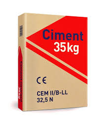 Ciment Gris Ce 35 Kg Leroy Merlin