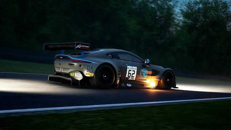 Геймплей Assetto Corsa