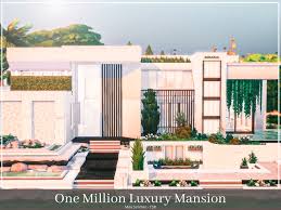 Someone has recreated among us in the sims 4, and it's pretty much the same except for the. Mini Simmer S One Million Luxury Mansion No Cc