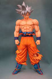 Worked really hard on this one especially with the colours and trying to do something interesting with the aura shapes and i think it paid off! Dragonball Super Ultra Instinct Allblue World Anime Figuren Shop Jetzt Hier Online Bestellen