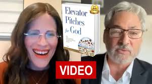 Author Interviews Publishers Of Best Selling Book About G-d