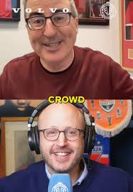 John Oliver Horse Race