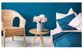 Yilin Rengi Classic Blue 2020 Keyifli Yatak Odasi Pantone Mavi Odalar