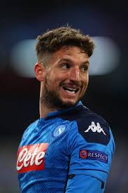 Contact dries mertens on messenger. Pin On Serie A