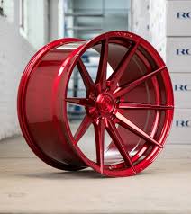 Through the 10 symmetrical spokes, the load is evenly distributed resulting in a wheel durable enough to withstand the harshest condition. Rohana Rf1 Ist In 20 Zoll In Den Rohana Wheels Schweiz Facebook
