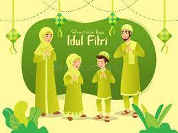 Tibanya hari raya idul fitri yang datang tepat pada akhir bulan ramadhan 1 syawal, selalu menjadi waktu istimewa yang banyak di manfaatkan oleh untuk kalian yang ingin memberikan kartu ucapan lebaran berupa gambar ucapan selamat hari raya idul fitri 1 syawal 2021 1442 h minal aidin wal. Idul Stock Illustrations 1 871 Idul Stock Illustrations Vectors Clipart Dreamstime