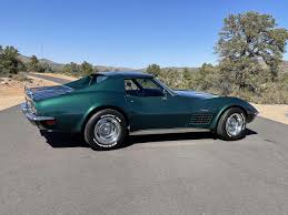 Image result for Brands Hatch Green 1971 Corvette