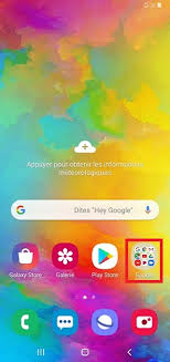 Comment effacer adresse mail enregistr?e. Configuration D Un Compte E Mail Samsung Galaxy A71 Mobidocs