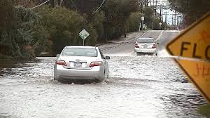 Also, a flash flood warning was issued at 3:20 p.m. Flash Flood Warning For Fresno Tulare Counties Kmph