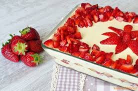 Tiramisu Alle Fragole E Limoncello Ricetta Semplice E Veloce Sempliceveloce