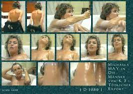 Naked Michaela May in Die Männer vom K3 - Tödlicher Export < ANCENSORED