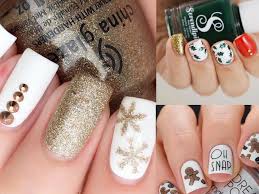 50 summer nail art design ideas 2019 ~ clotee.com. 25 Winter Nail Designs Everyone Will Love She Tried What