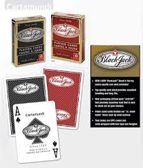 Jack trivia is hosted by kid corona. Black Jack Brand Casino Style Playing Cards Made In Usa