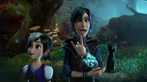 Tales of arcadia's returning voice cast & new character guide. Wizards Tales Of Arcadia Arcadia Tales Trollhunters Characters