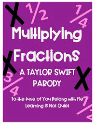 And you tell me about your dreams. Multiplying Fractions Taylor Swift Parody Of You Belong With Me Lyrics Wrkst