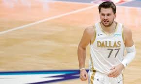 Luka dončić is a slovenian professional basketball player for the dallas mavericks of the nba and the slovenian national team. Just Give Him The Ball The Unsinkable Luka Doncic And The Hope Of Audacity Dallas Mavericks The Guardian