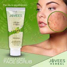 Jojoba And Neem Face Scrub Oily And Jovees Sri Lanka Facebook