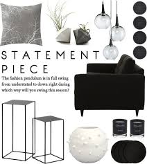Get The Look Living Room With Statement Pieces Living Room Statement Piece Living Room Remodel Stylish Living Room