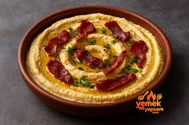 PASTIRMALI HUMUS