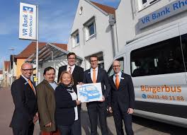 Rhein Pfalz Kreis Wiedereroffnung Vr Bank Filiale Dannstadt Schauernheim Video Metropolregion Rhein Neckar News Events