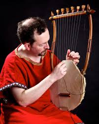 The harp's similarities to piano make it even easier for pianists to pick up. Learn To Play The Lyre Luthieros