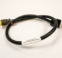 AC Input Cable for Tactical Power Supply 800W AC-DC Power Supply
